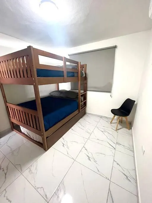 Apartamento Casa Alameda - Casa Familiar Cerca De La Playa Mazatlán