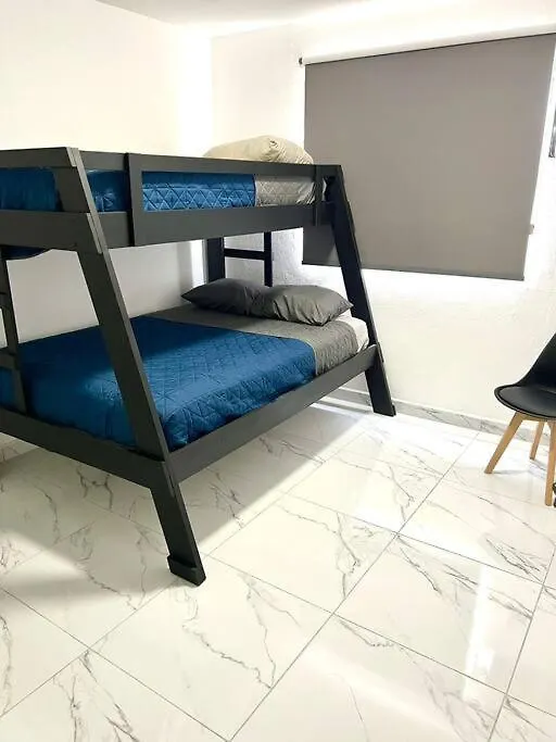 Apartamento Casa Alameda - Casa Familiar Cerca De La Playa Mazatlán